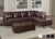 MCCafferty Sectional Sofa with Ottoman