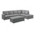 MCCafferty Sectional Sofa with Ottoman