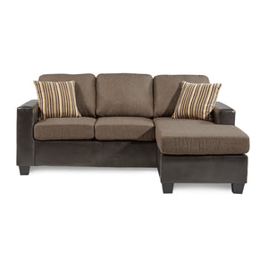 Zaira Reversible Sofa Chaise