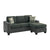 Zaira Reversible Sofa Chaise