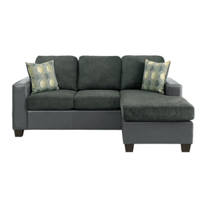 Zaira Reversible Sofa Chaise