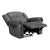 Bauta 3-Piece Manual Reclining Living Room Set