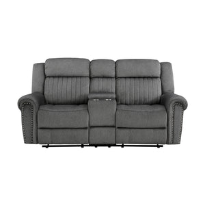 Bauta 3-Piece Manual Reclining Living Room Set