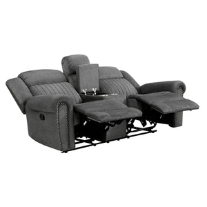 Bauta 3-Piece Manual Reclining Living Room Set