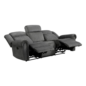 Bauta 3-Piece Manual Reclining Living Room Set