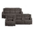 Sherwood 3-Piece Power Reclining Living Room Sofa Set