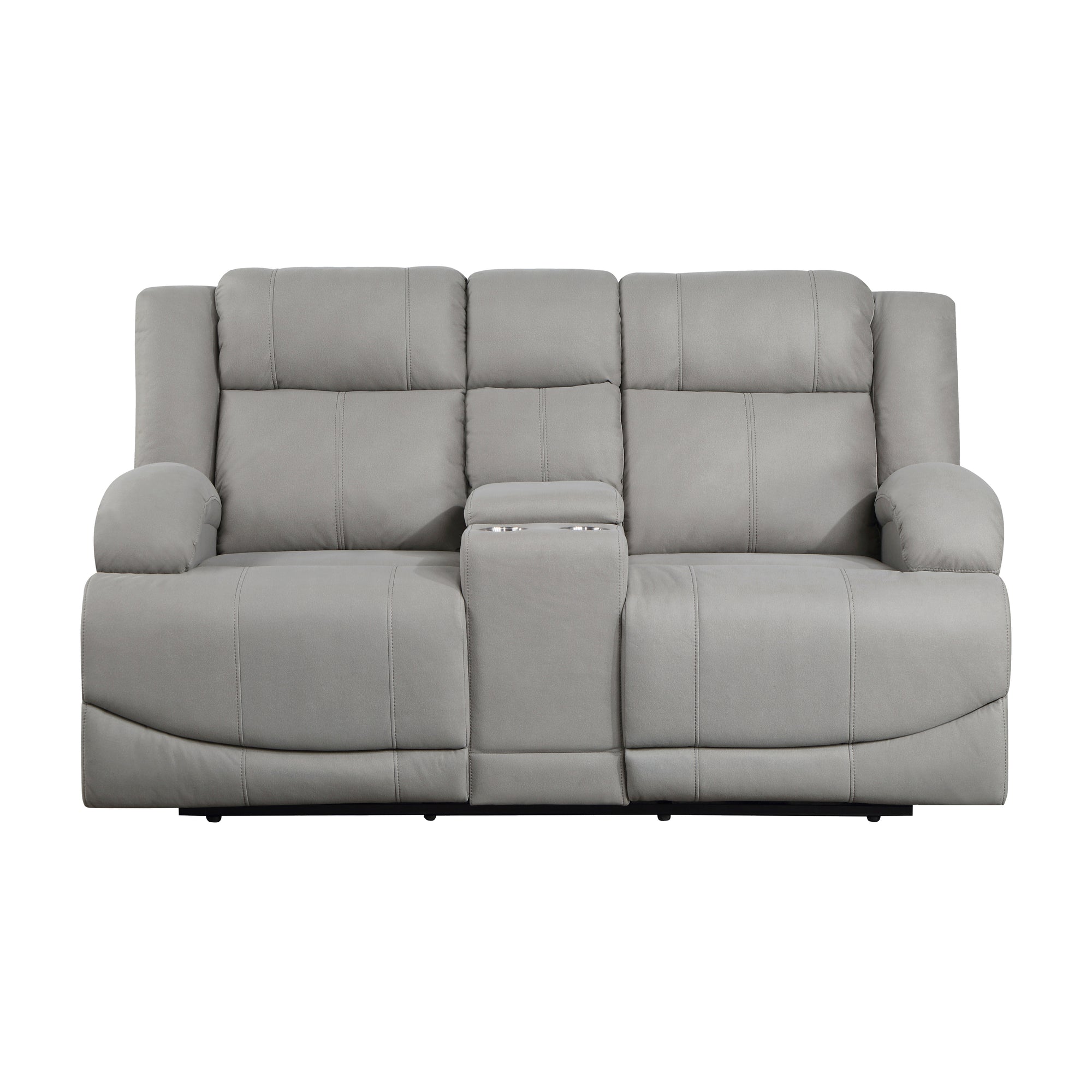 Sherwood Power Double Reclining Loveseat