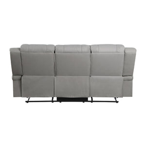 Sherwood Manual Double Reclining Sofa