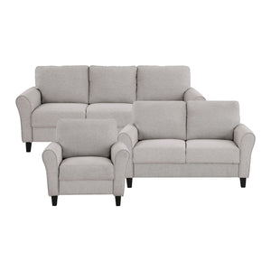 Diboll 3-Piece Living Room Set