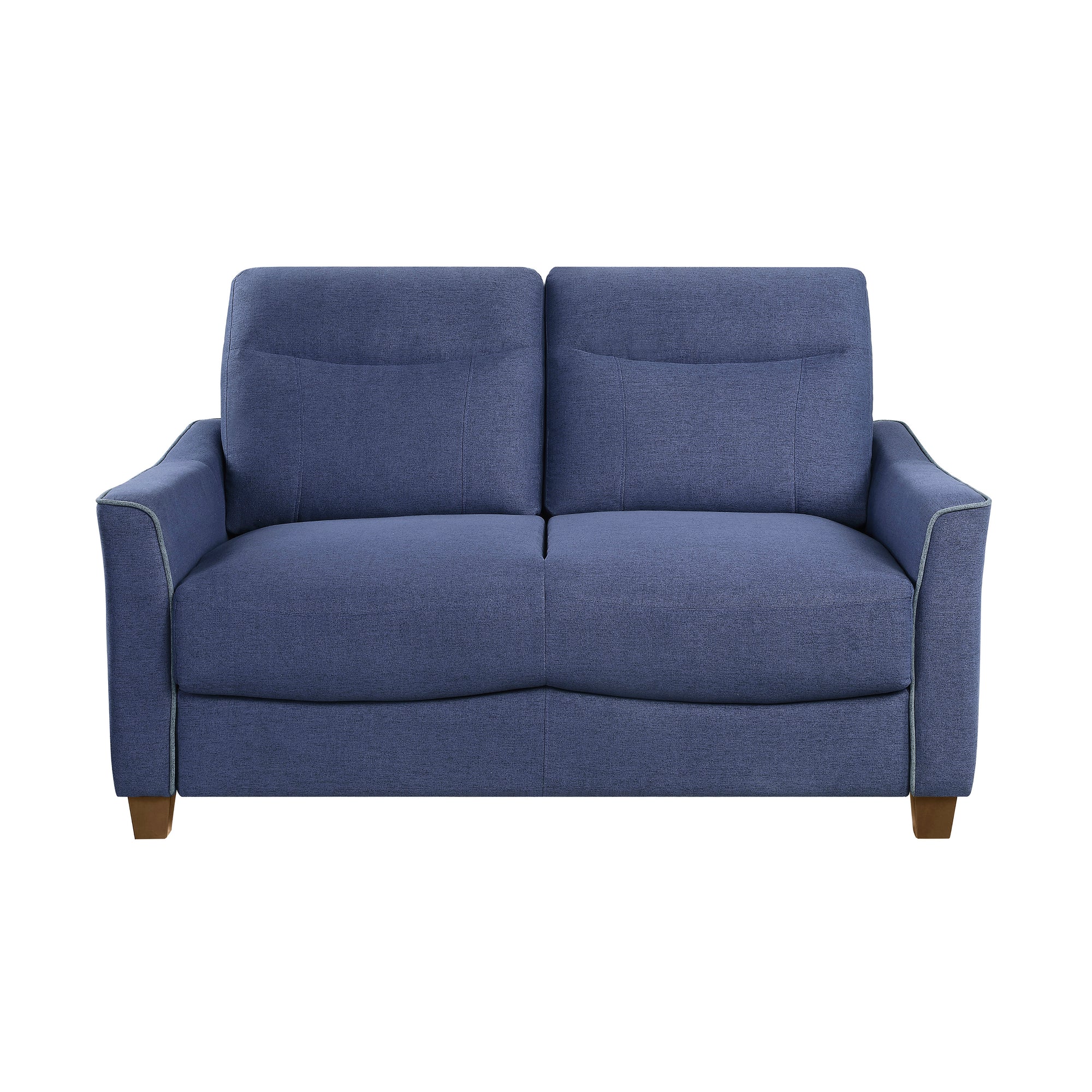 Armstrong Fabric Living Room Loveseat