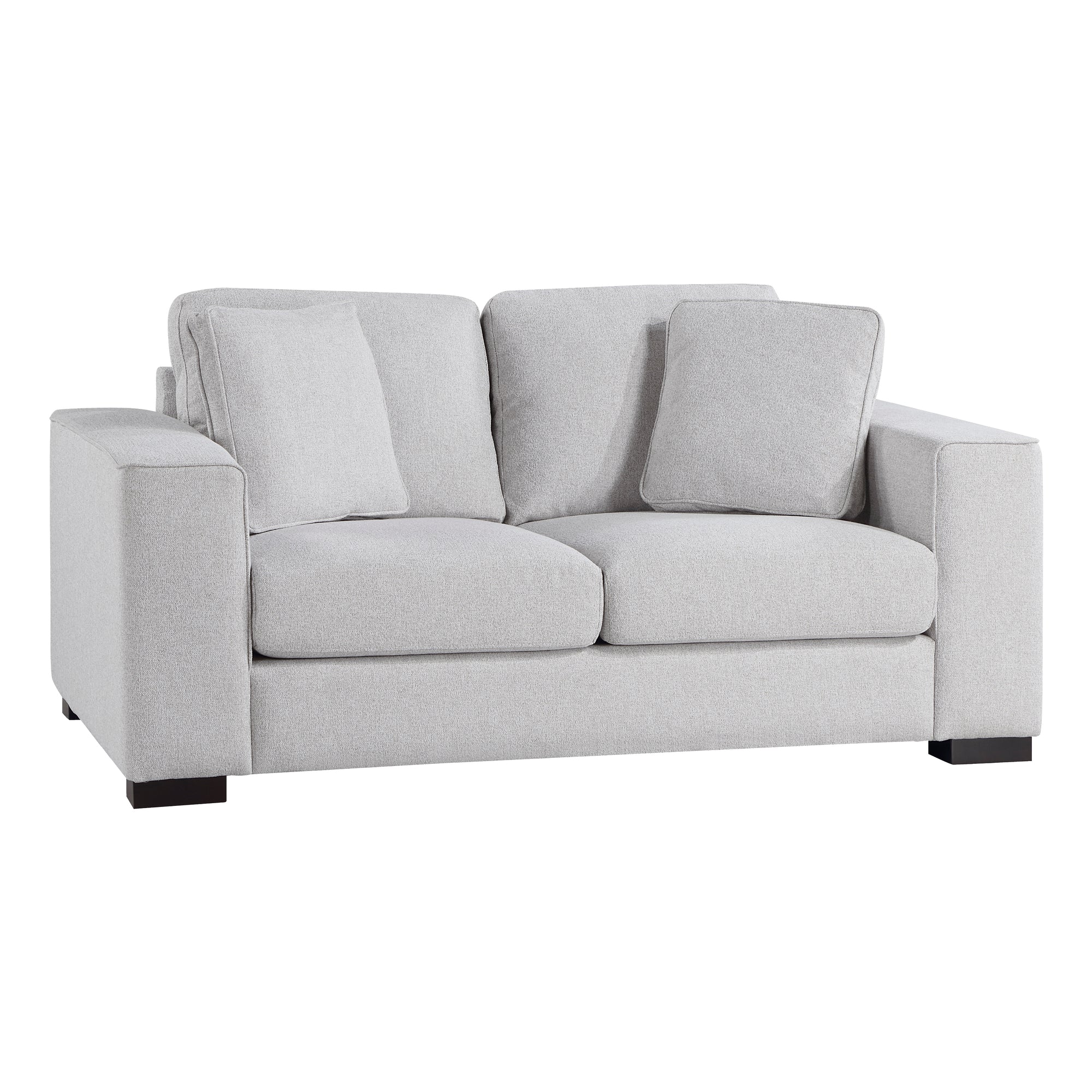 Mason Fabric Living Room Loveseat