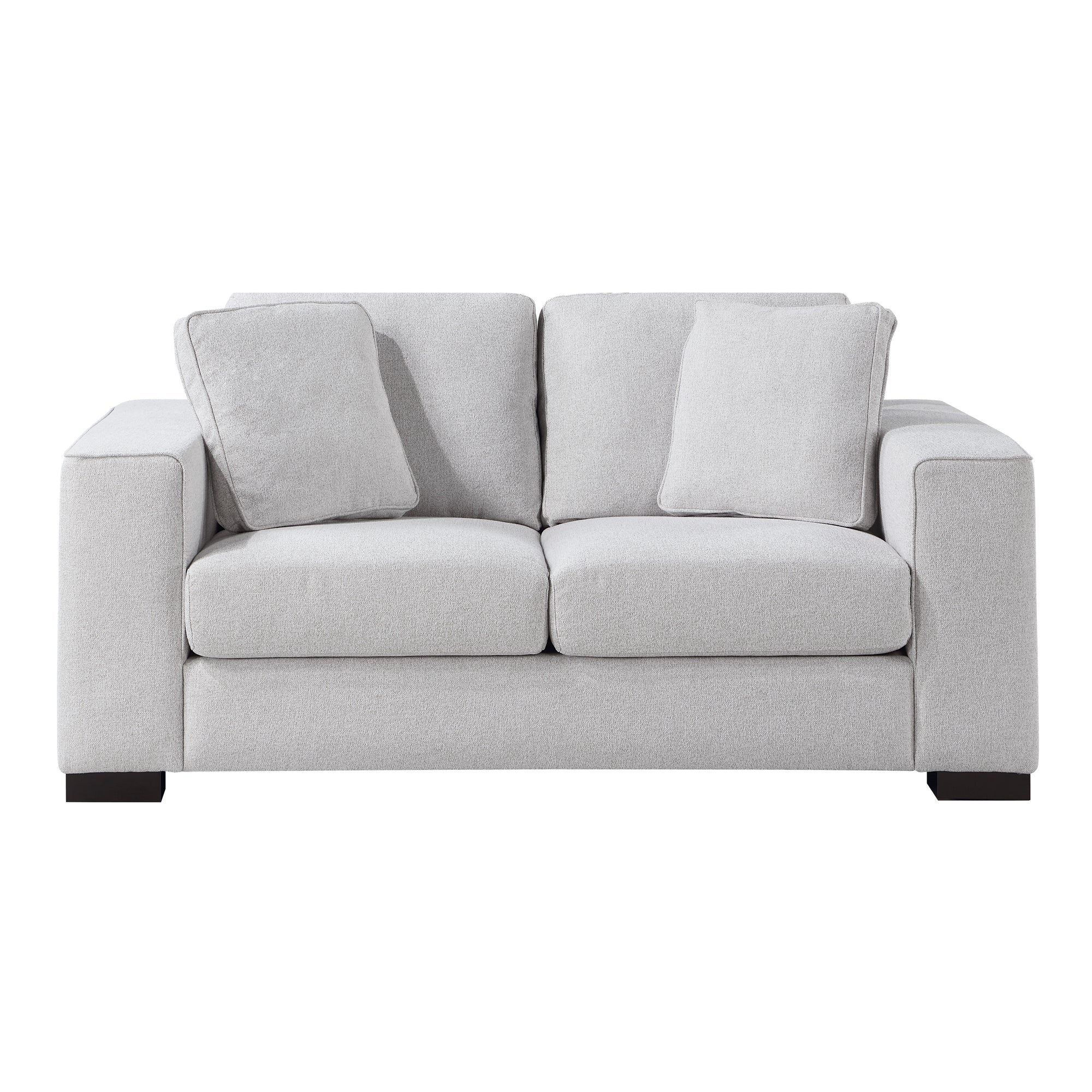 Mason Fabric Living Room Loveseat