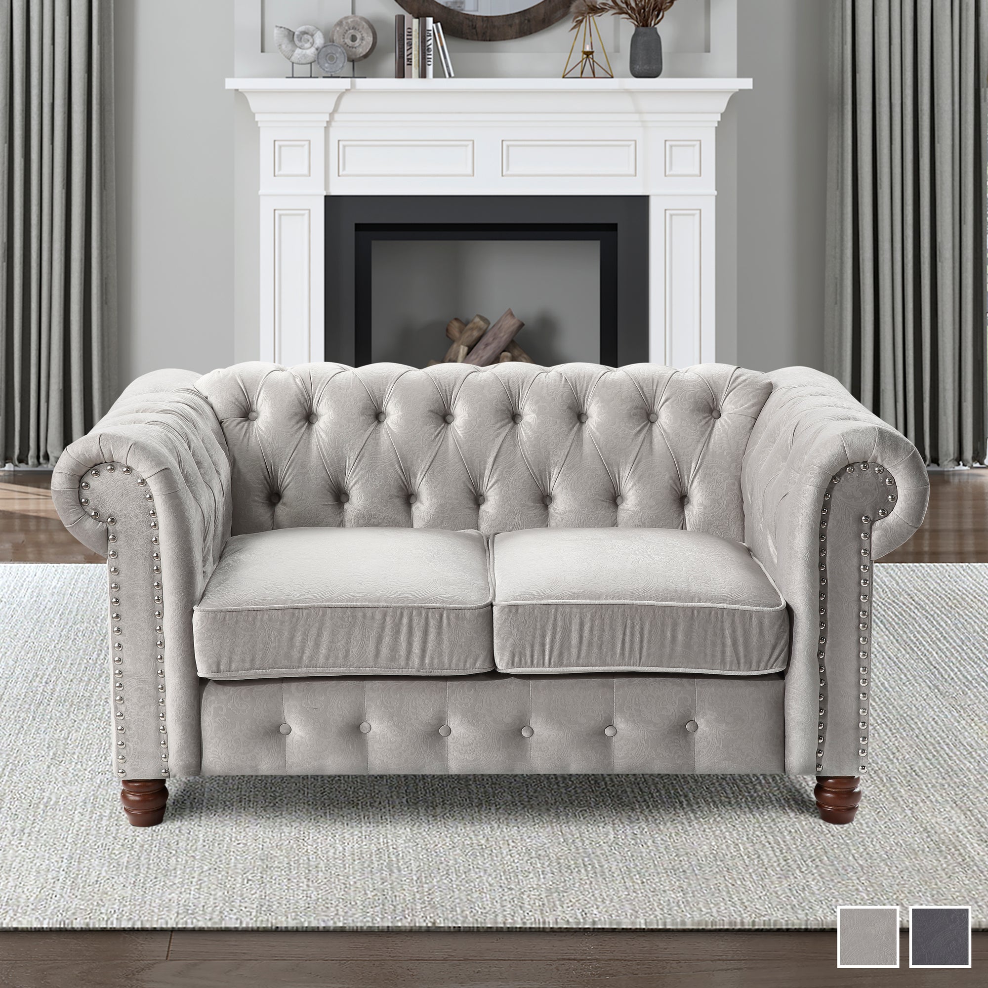 Martha Living Room Loveseat