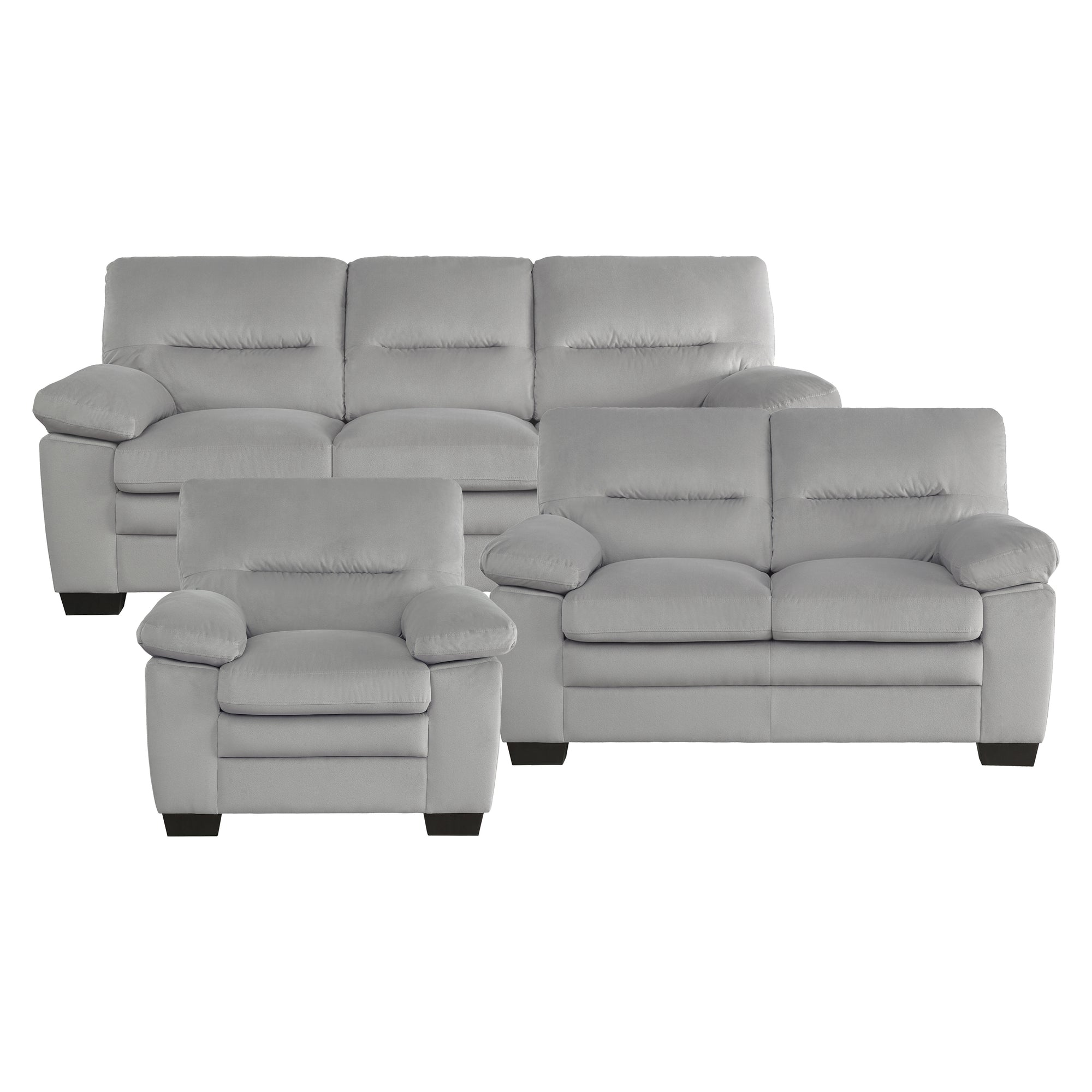 Louisa 3-Piece Living Room Set