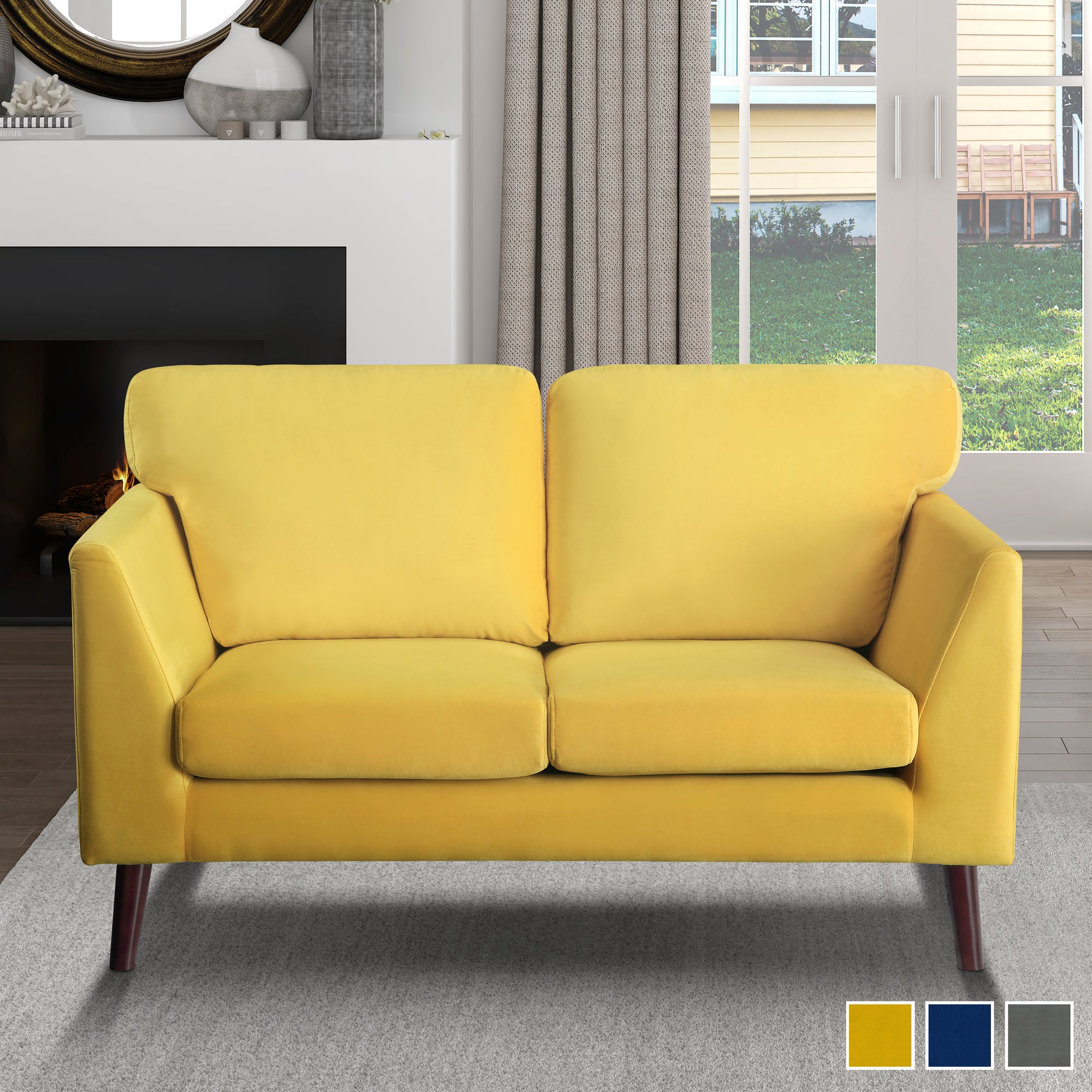 Bethelridge Living Room Loveseat