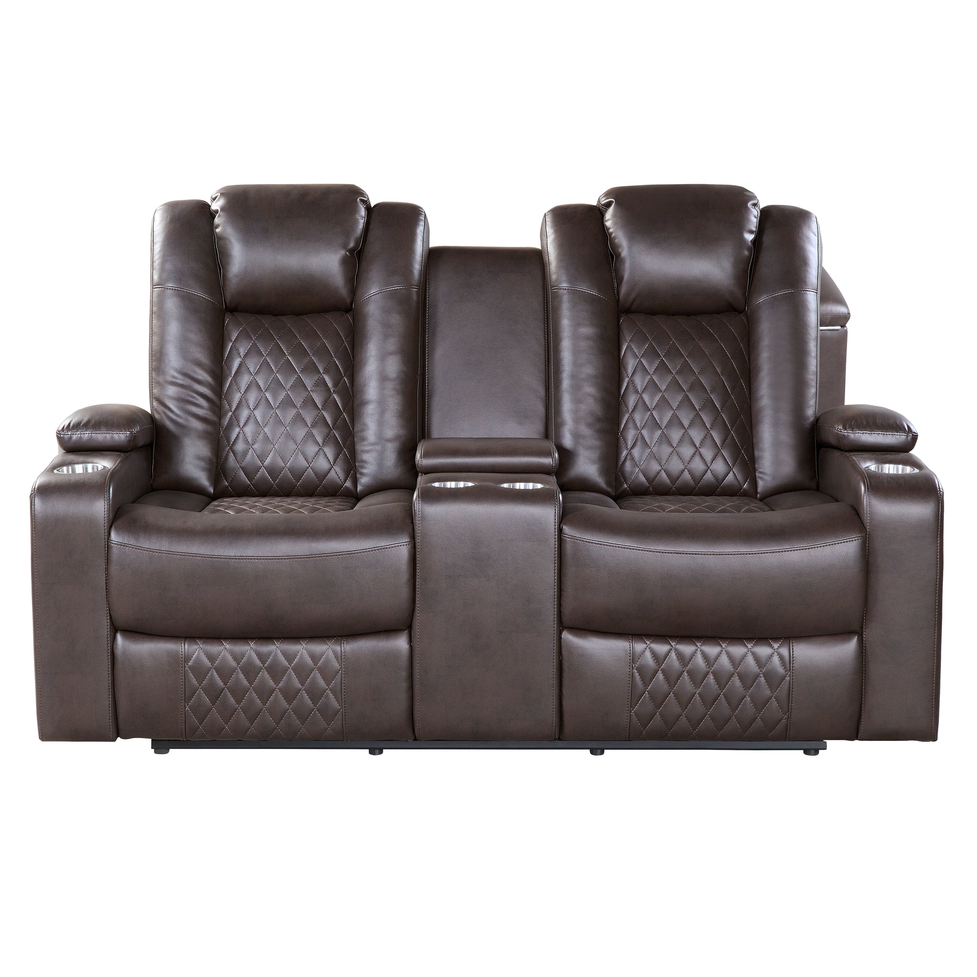 Carlisle Power Double Reclining Loveseat