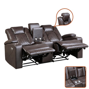 Carlisle 3-Piece Power Reclining Living Room Set