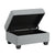 Darwan Lift-Top Storage Ottoman