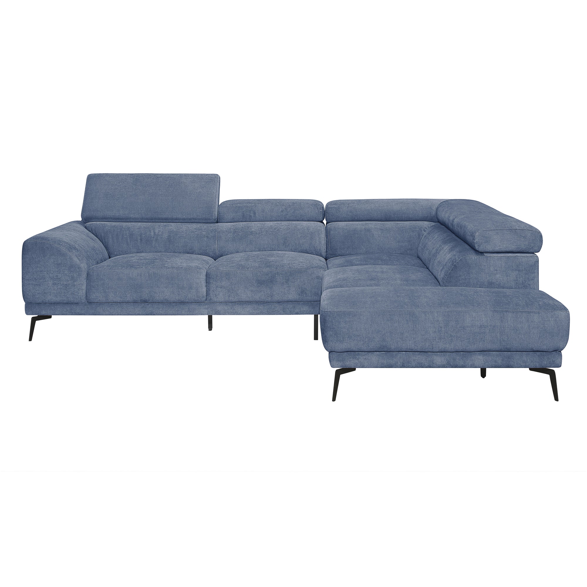 Morelia 2-Piece Sectional with Right Chaise