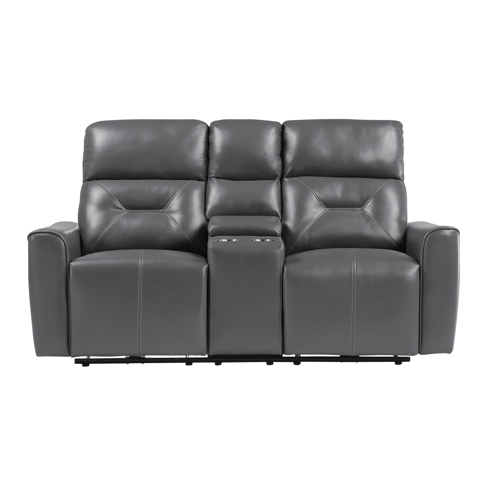 Rheit Power Double Reclining Loveseat