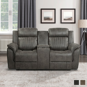 Lonan Double Reclining Loveseat