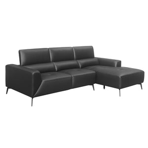 Odett Sectional Sofa Chaise