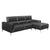 Odett Sectional Sofa Chaise