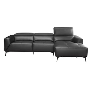 Odett Sectional Sofa Chaise