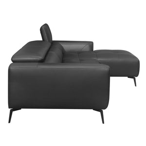 Odett Sectional Sofa Chaise