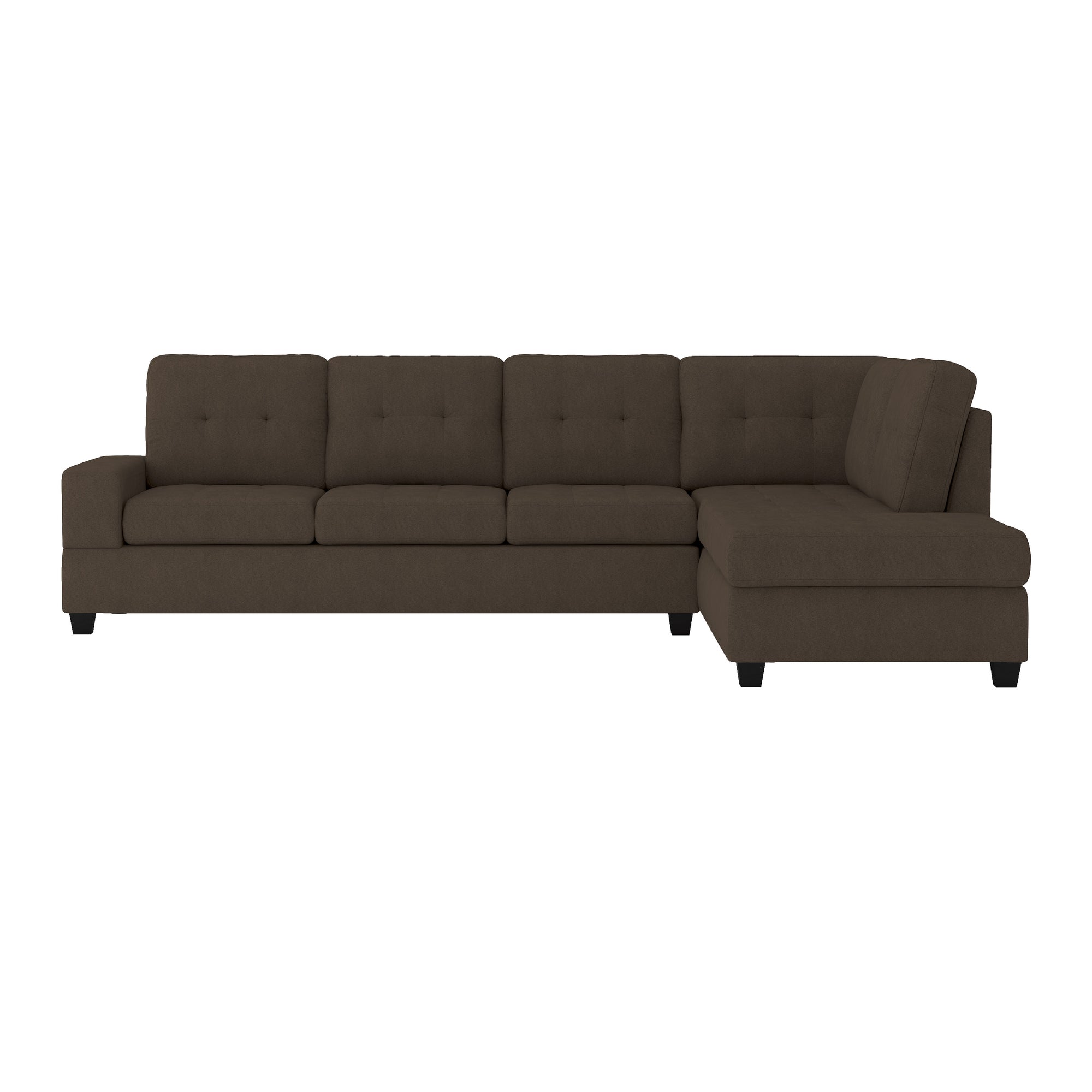 Fresno Reversible Sectional Sofa