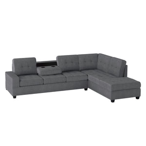 Fresno Reversible Sectional Sofa