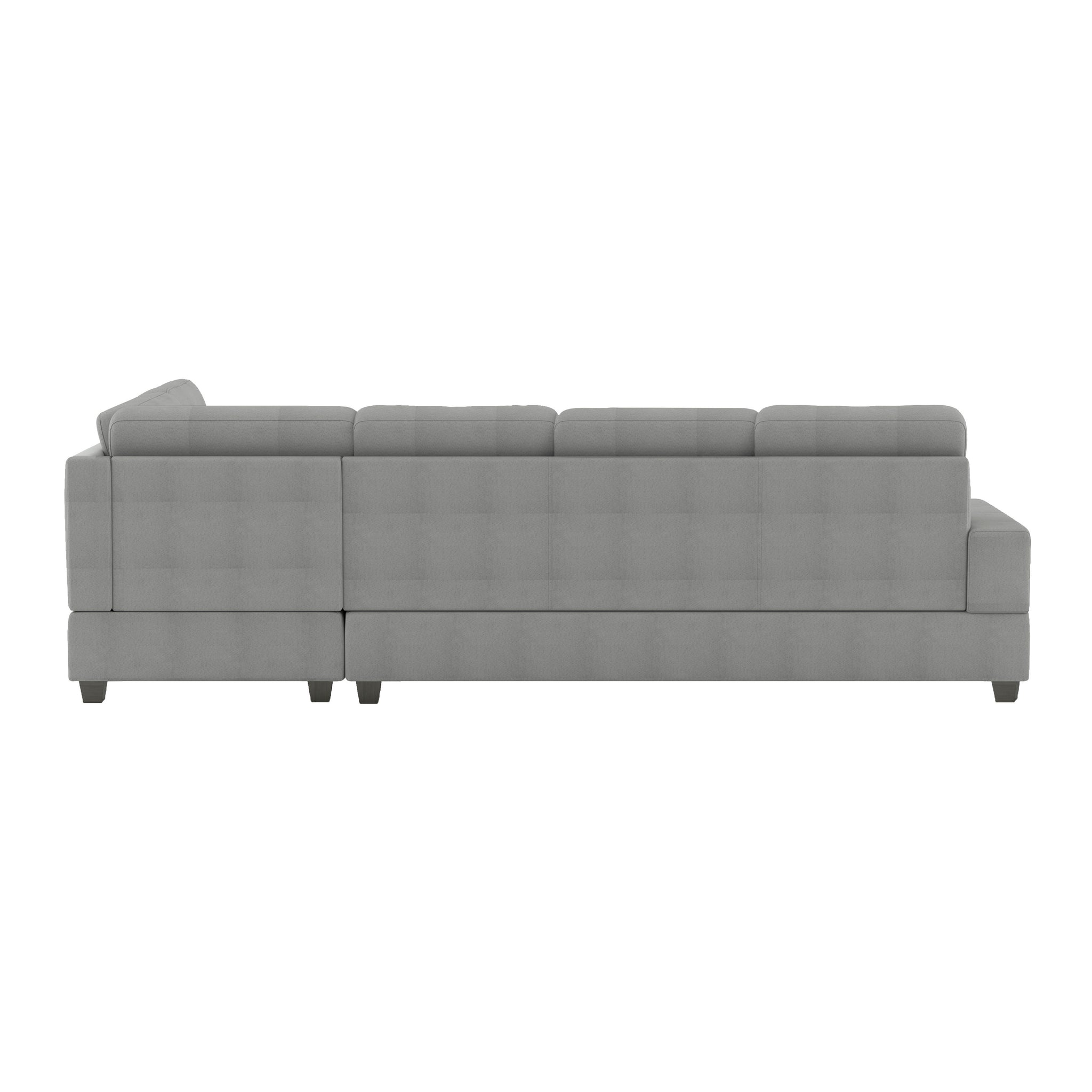 Fresno Reversible Sectional Sofa - Fremont & Park