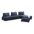 Renzo 4-Piece Modular Sectional