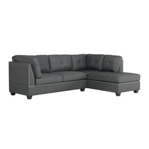 Leviathan Sectional with Right Chaise