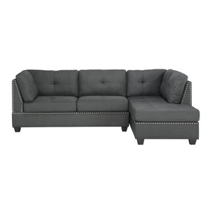 Leviathan Sectional with Right Chaise