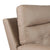 Dalal Power Double Reclining Love Seat with Center Console and Power Headrests, USB Port