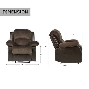 Lucca Reclining Chair