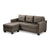 Nadine Reversible Sofa Chaise