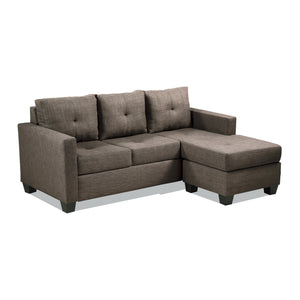 Nadine Reversible Sofa Chaise