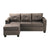 Nadine Reversible Sofa Chaise