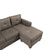 Nadine Reversible Sofa Chaise