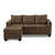 Nadine Reversible Sofa Chaise