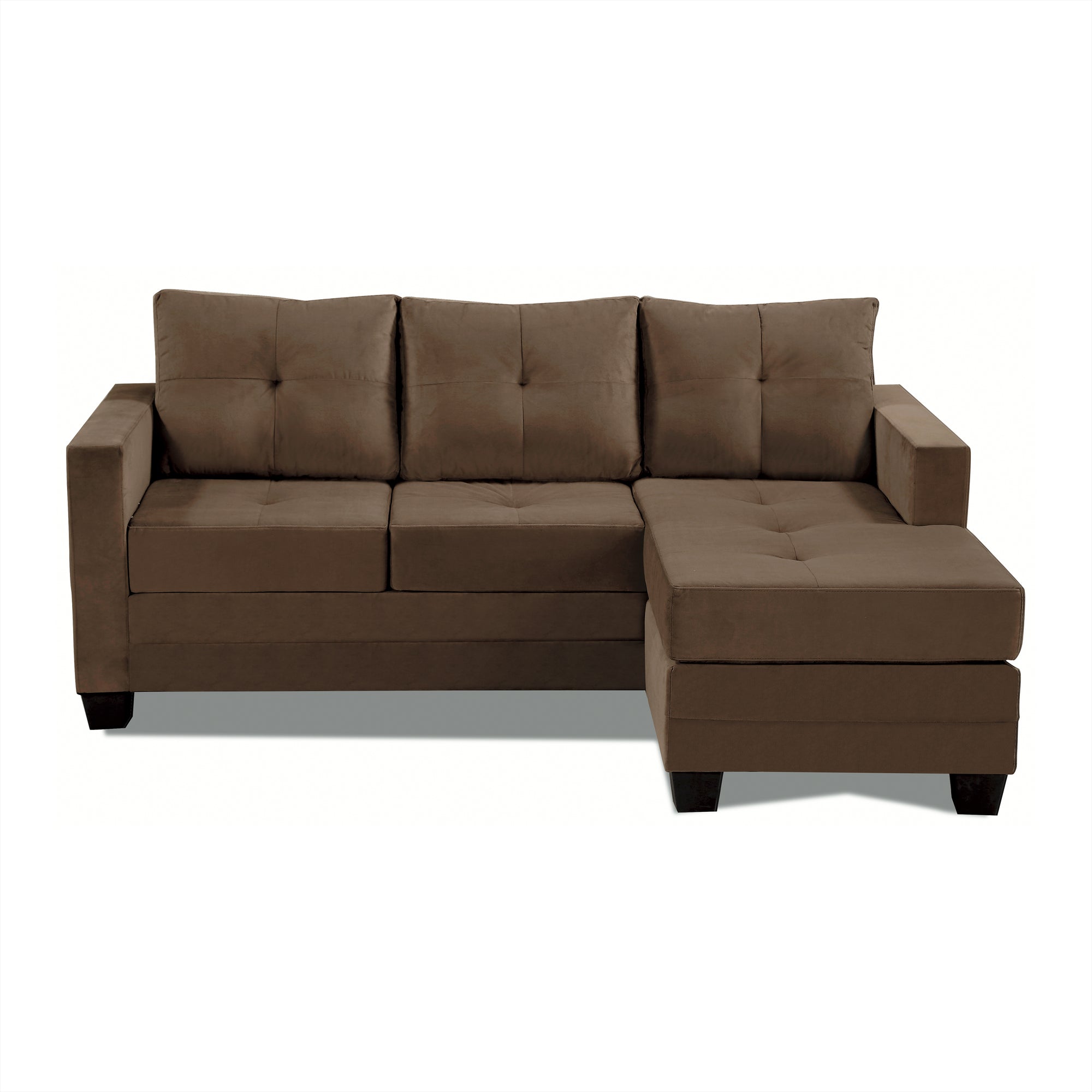 Nadine Reversible Sofa Chaise