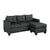 Nadine Reversible Sofa Chaise