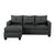 Nadine Reversible Sofa Chaise