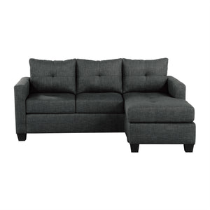 Nadine Reversible Sofa Chaise