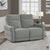 Rowe Power Double Lay Flat Reclining Loveseat with Power Headrests and USB Ports