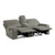 Eymard Double Reclining Love Seat with Center Console