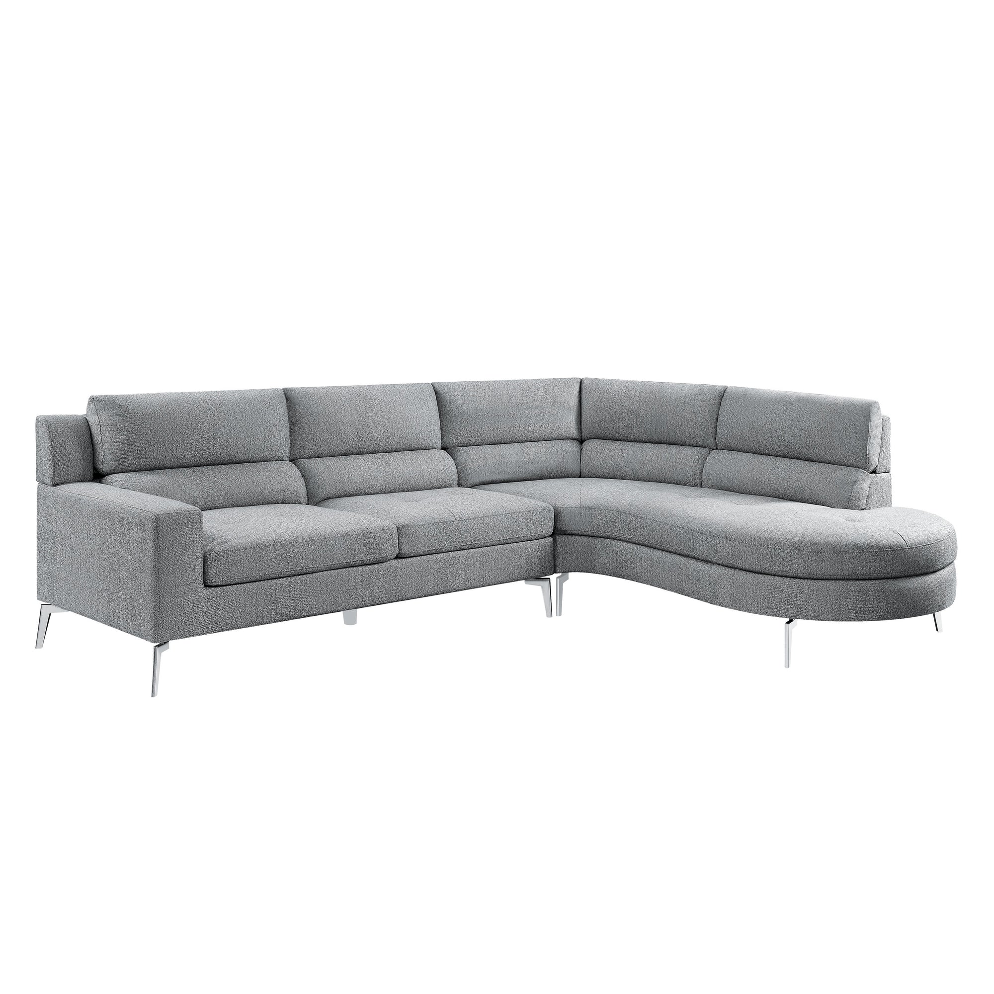 Bagnaia Sectional with Right Chaise