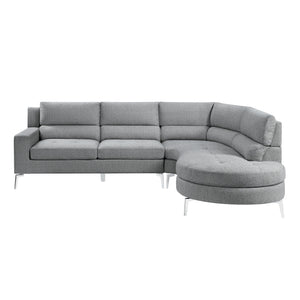 Bagnaia Sectional with Right Chaise